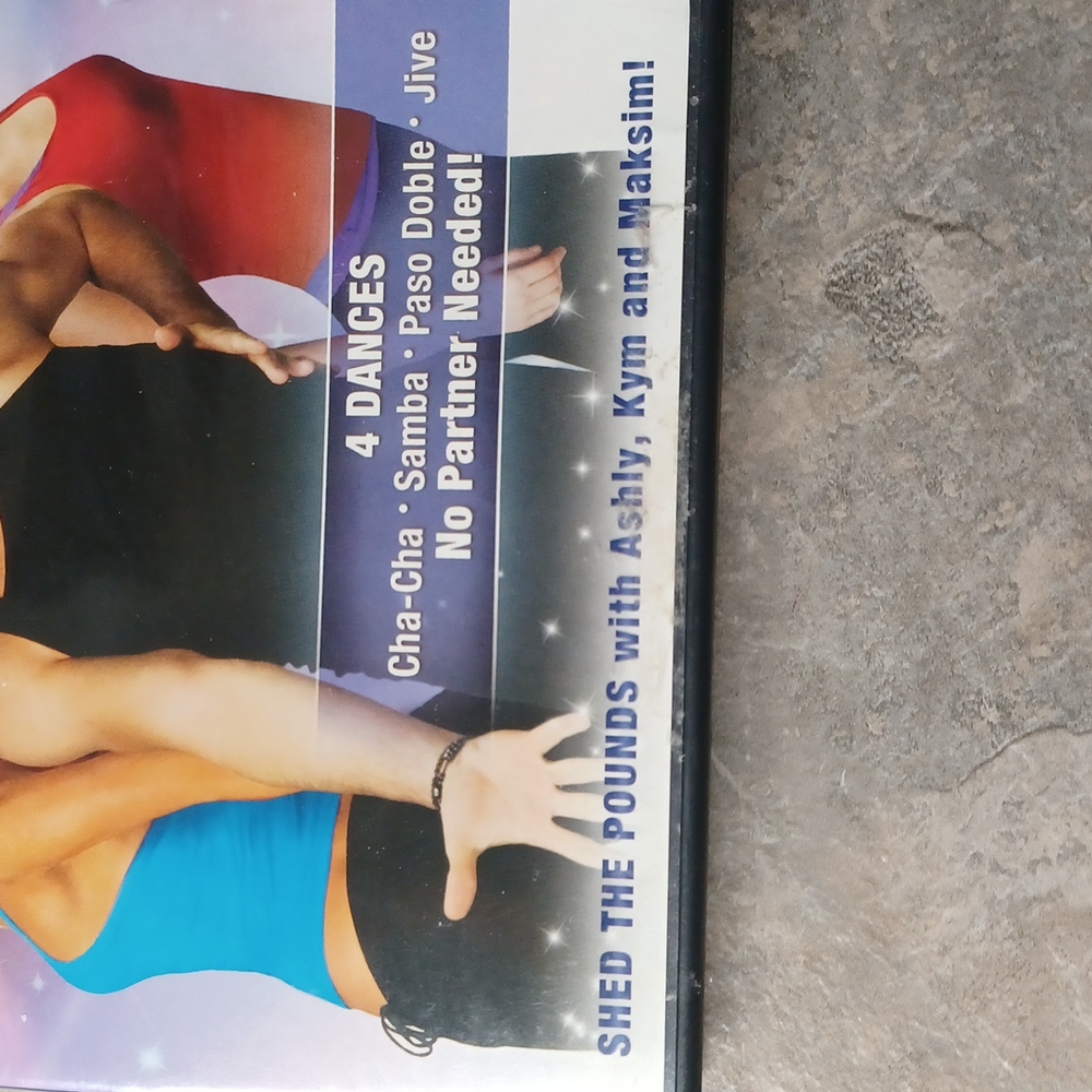 Exercise DVD Bundle - Picture 10 of 10
